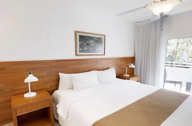 Coson Bay Hotel Residences Room